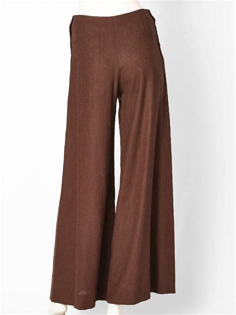 hermes trousers for women.